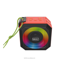 BKK / OEM 5W IP65 Mini haut-parleur Bluetooth étanche compact de poche pour le camping en plein air