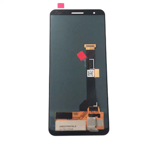 Pantalla OLED con marco para <span class=keywords><strong>Google</strong></span> Pixel 3A 3A XL - Product Image 6