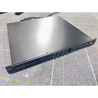 Amplificateur de puissance OEM en gros, équipement audio, amplificateurs numériques quatre canaux 4*1800W pour bars nocturnes, clubs, églises