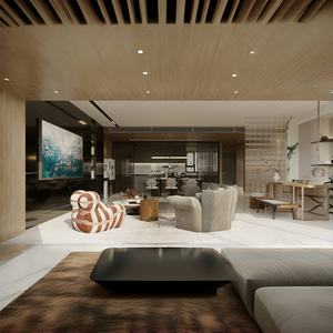 Layanan Desain Arsitektur Gambar Satu Atap Full Set untuk vila dan rumah - Product Image 2