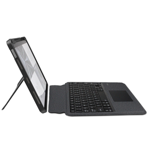 Fundas y carcasas para tabletas, funda desmontable para iPad de 9.ª generación con teclado y panel táctil para iPad de 7.ª a 11.ª generación, 10.2, 10.5, 10.9, 11 pulgadas - Product Image 2