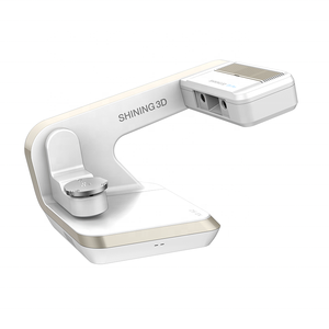 Shining 3D AutoScan DS-EX Pro C CAD CAM : Scanner dentaire ultra-rapide couleur et texture pour modélisation (AutoScan DS-EX Pro C) - Product Image 2
