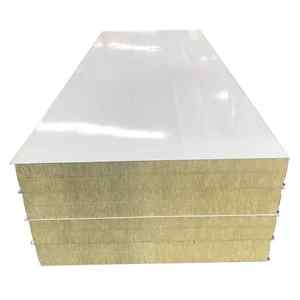 Façade métallique professionnelle personnalisée <span class=keywords><strong>Isolation</strong></span> murale thermique moderne et insonorisée pour projets <span class=keywords><strong>de</strong></span> construction personnalisés Panneau <span class=keywords><strong>de</strong></span> laine <span class=keywords><strong>de</strong></span> roche - Product Image 4