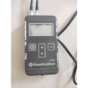 Medidor de Espesor Ultrasónico Digital KRAUTKRAMER WM2 Usado - Product Image 5