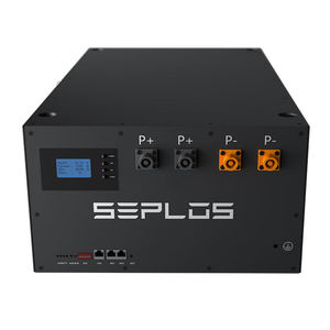 Paquete de Baterías de Iones de Sodio de 48V 210Ah 10Kwh, Baterías SlB para Sistemas Domésticos Fuera de la Red - Product Image 4