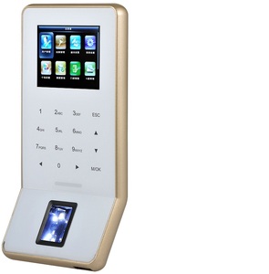Produk kontrol akses biometrik F22/F28, kontrol akses sidik jari dan terminal waktu kehadiran - Product Image 2