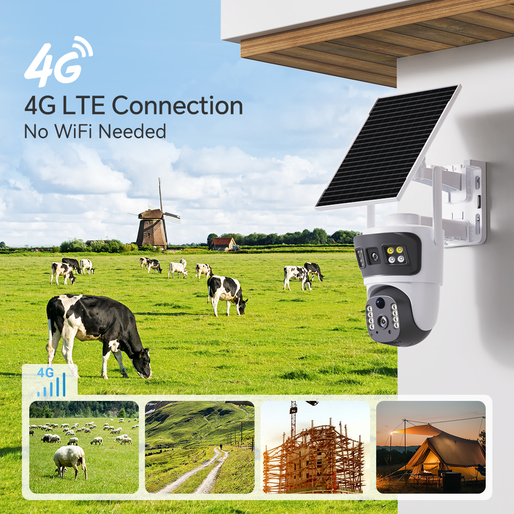 smart home camera system