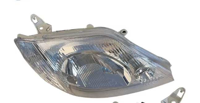 GJ Wholesale 811301E610 811701E490 Head Lamp for Corolla 2001