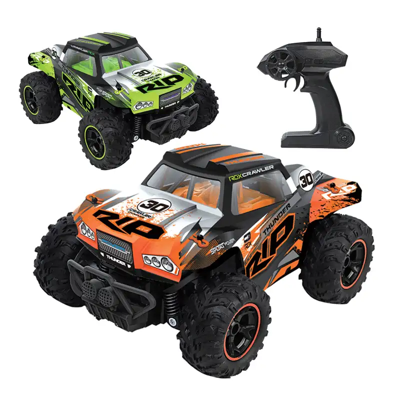 Wholesale 1:14 PVC rc hobby high speed wireless steering remote control car