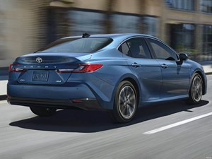 Used for Toyotas Camry with Automatic Gearbox Turbo Engine AWD Drive Leather Seats Rear Camera ACC Cruise <b>Control</b> R17 Tire Size - Product Image 2