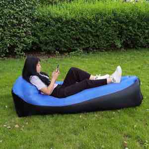Sofá y Sillas Inflables Oxford para Camping, Personalizables, Económicos, Venta al Por Mayor - Product Image 3
