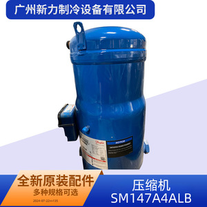Compresseur d'air original Sm147a4alb R22 24v pour remplacement et réparation - Product Image 2