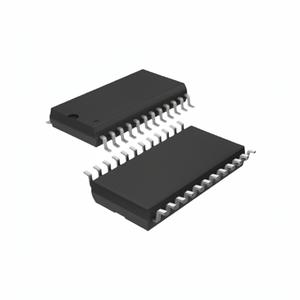 ชิ้นส่วนอิเล็กทรอนิกส์ออนไลน์ IC FILTER 20KHZ SWITCHED 24SOIC 24 SOIC (0.295 นิ้ว, ความกว้าง 7.50 มม.) อินเทอร์เฟซ บริการครบวงจรแบบดั้งเดิม - Product Image 1