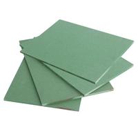 Panneau MDF mélaminé E1 de qualité meuble FORMORE 2026, nouvelle arrivée, 18 mm, résistant à l'humidité