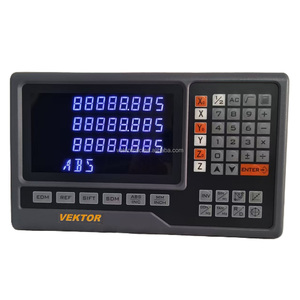 Đọc kỹ thuật số chính xác và quy mô tuyến tính để đo chính xác - Product Image 1