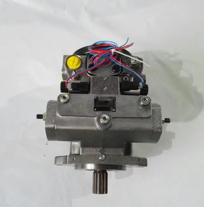 Pompe à engrenages hydraulique 419-18-31102 419-18-31104 pour excavatrice WA320-6 419-18-31101 419-18-31103 WA320-5 WA320-6 Pièce de roue - Product Image 3