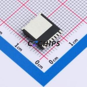 Transistor de efecto de campo (MOSFET) MOT12N65T TOLL-8 original y nuevo - Product Image 2