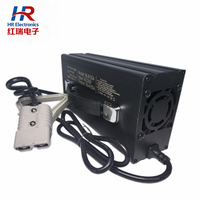 Chargeur de batterie pour vélo électrique CE ROHS 36V 48V 60V 72V Lithium Plomb-acide LiFePO4 pour trottinette
