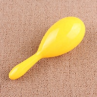 SOLPOP Nieuwjaars Maracas Mexicaanse Fiesta Party Favoren Plastic Shakers Muziekinstrumenten Geluidsmakers