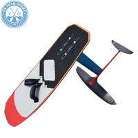 Performance parfaite Hydrofoil aile de surfeur surf foiling pompe conseil feuille