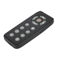 Boîtier de télécommande intelligent 108*48*19MM pour appareils domotiques, IoT sans fil, moulage par injection plastique ABS PC personnalisé