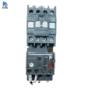 คอนแทคเตอร์คุณภาพสูงรุ่น LC1N ซีรีส์ LC1N1210 LC1N1201 LC1N0610 LC1N0601 LC1N0910 LC1N0901 LC1N1810 LC1N1801 สำหรับระบบควบคุมมอเตอร์ - Product Image 1
