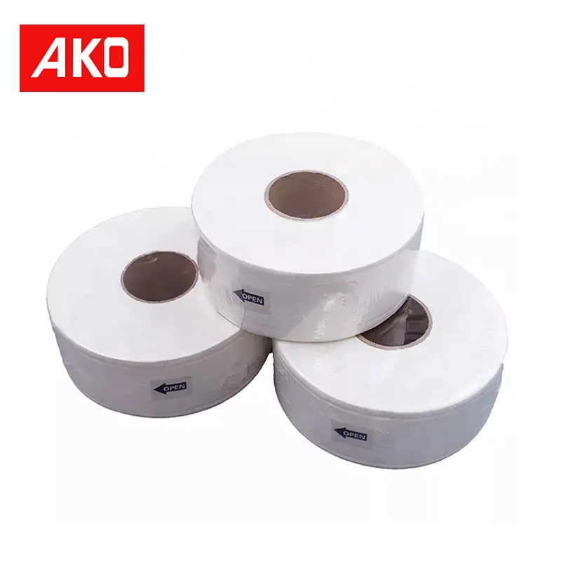 Factory Direct Supply Good Painting Effect Pet Tape Waterproofing Eco Friendly Packaging Label Stickers