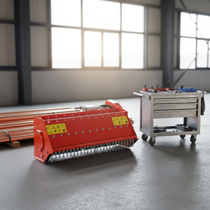 Desbrozadora de Arrastre WIGON, Desbrozadora Motorizada, Trituradora de Paja - Product Image 1