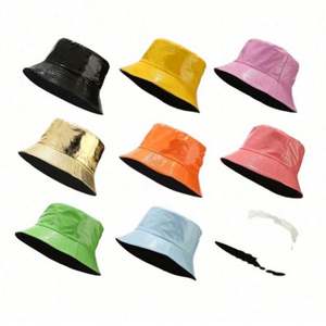 Sombrero de Pescador con Logotipo Bordado, Material de Algodón, Sombreros de Pescador para Mujer, Logotipo Personalizado OEM, Sombrero de Pescador con Logotipo Bordado e Impreso - Product Image 6