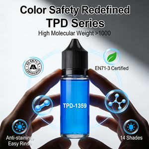 Colorant liquide polymère Tsing Tsing pour l'entretien de la maison et des vêtements, colorants lavables - Product Image 2