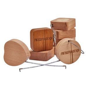 Nhà <span class=keywords><strong>Mini</strong></span> Thiết Kế May Đặc Biệt Mềm Cai Trị 2 Mét Kích Thước Tiêu Chuẩn Hỗ Trợ Tùy Chỉnh Mới Cao-End Bằng Gỗ Băng Đo - Product Image 1