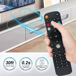 Control Remoto de Repuesto Compatible con BuzzTV Android <span class=keywords><strong>IPTV</strong></span> Box XPL1000 XPL1500 XPL1900 XPL2000 XPL3000 XPL 1000 XPL3000 - Product Image 6