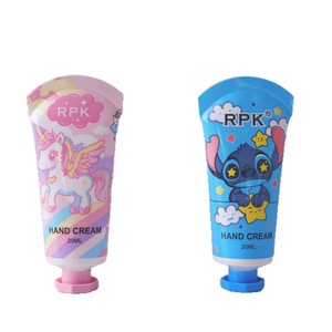 Crème pour les mains RpK 20 ml, design cartoon pour enfants et adultes, soin hydratant - Product Image 5