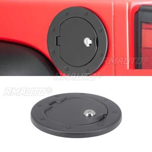 Tapa de Tanque de Combustible con Cerradura, Accesorios Exteriores para Jeep JK Wrangler 2007-2017, Kit de Carrocería, Accesorios para Automóviles - Product Image 3