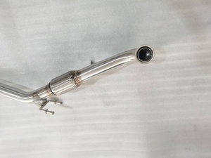 Bir Udi A3 VW G Olf V Seat Leon 1.9TDI 2.0TDI için iniş borusu - Product Image 6