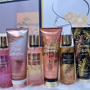 Crema Corporal de 236 ml <span class=keywords><strong>y</strong></span> Spray Corporal Perfumado de 250 ml, Eau de Parfum Victoria'<span class=keywords><strong>s</strong></span> Secret, <span class=keywords><strong>Perfume</strong></span> Original de Marca para Mujer, Venta al por Mayor - Product Image 6