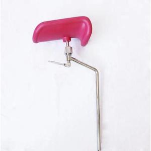 Support de jambe et de cuisse réglable manuellement Su Xin pour table d'opération, usage chirurgical - Product Image 1