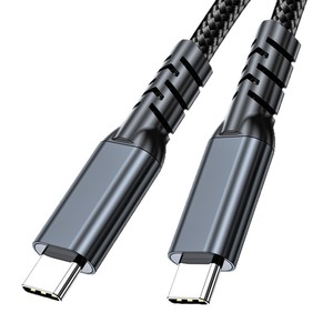 Câble de données Pengqiao type-c 20Gbps USB3.2, vidéo 8K, charge rapide PD 240W, pour ordinateur portable, téléphone, tablette, commutateur VR - Product Image 5