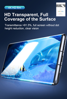 Machine de découpe de film hydrogel EPU souple et élastique pour protecteur d'écran de téléphone portable Samsung S25 Ultra TPU EPU à bords incurvés