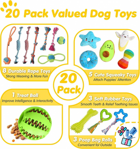 Wholesale Custom Cute Squeaky Teeth Cleaning Durable Interactive Soft Stuffed Animal Luxury <b>Plush</b> Pet Dog Chew Toys - Product Image 4