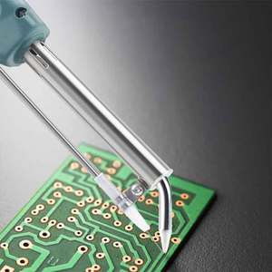 <span class=keywords><strong>Pistola</strong></span> de <span class=keywords><strong>Soldar</strong></span> Manual de 60w, <span class=keywords><strong>Tipo</strong></span> <span class=keywords><strong>Pistola</strong></span> Eléctrica, Máquina de <span class=keywords><strong>Soldar</strong></span> Automática, <span class=keywords><strong>Pistola</strong></span> de Estaño con Calor Externo - Product Image 2