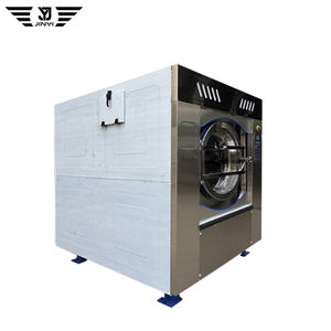 Laveuse-essoreuse industrielle JingYi XGQ-30F professionnelle pour le nettoyage intensif du <span class=keywords><strong>linge</strong></span> d'hôtel et des uniformes - Product Image 3