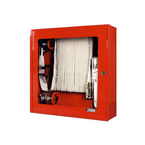 Boîte d'extincteur en plastique 5LB 10LB armoire d'extincteur avec marteau de rupture - Product Image 3