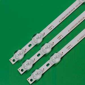 Tira de Retroiluminación LED para TV LCD HX-NO.1045, para SN039DLD12AT071, JL.D390A1235-081AS-M, Aluminio, 100% Nueva - Product Image 3
