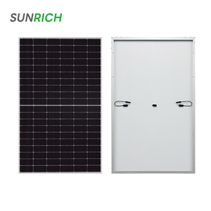 Sunrich 19.3V Monocrystalline năng lượng mặt trời bảng điều khiển kích thước nhỏ năng lượng mặt trời bảng điều khiển 100W <span class=keywords><strong>150W</strong></span> 200W 300W nhà sử dụng Mini tấm pin mặt trời - Product Image 2