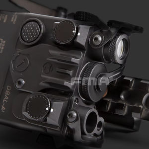 Fma An/PEQ-15A DBAL-A2 Met Led En Ir <span class=keywords><strong>Laser</strong></span> Waterdichte Tactische Aming Rekwisieten Zicht Voor Paintball Outdoor Training Sporten Tb1459 - Product Image 5