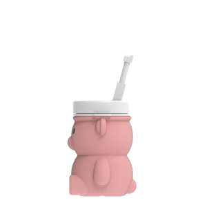 Портативное биде в стиле милого медведя, с теплой или холодной водой - Product Image 4