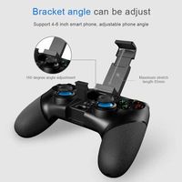 Manette de jeu 2.4G sans fil, Joystick Mobile Compatible avec Ios/Android pour téléphone/tablette/Pc