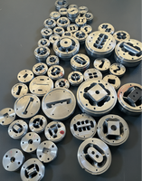 Matrice d'extrusion en acier H13 personnalisée Huayi, modèle 27, usine professionnelle à Foshan, Chine