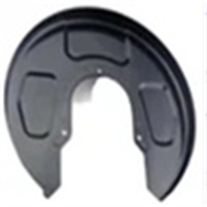 Pièces détachées automobiles Plaque de protection du disque de frein pour Volkswagen OEM 7M0615610A - Product Image 1